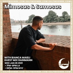 Mimosas & Samosas - 1.26.22