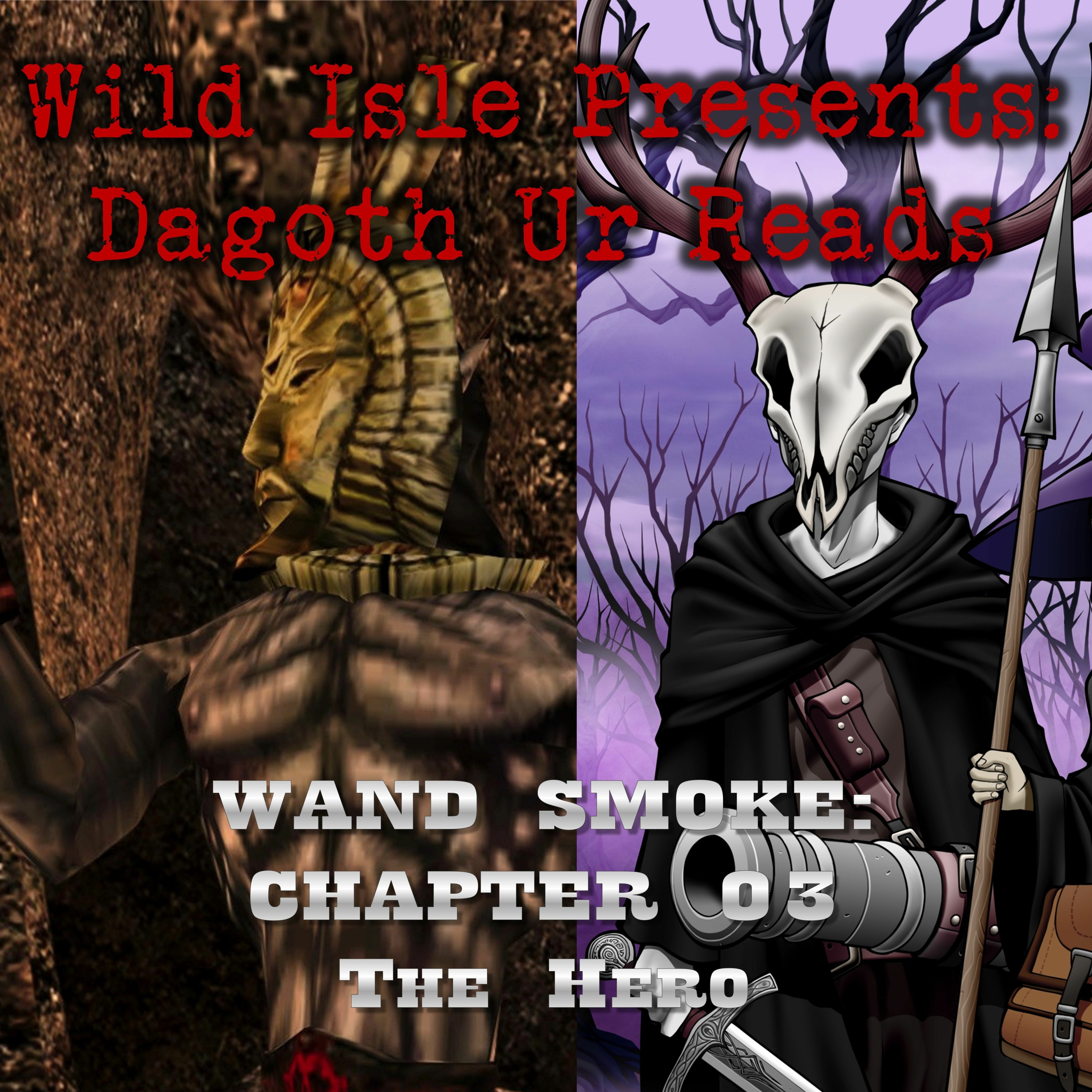 Wild Isle Literature