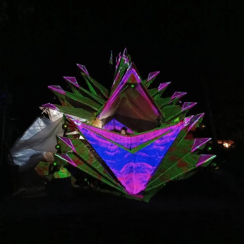 Con Fetti - Alternative Festival Cambodia-Psytrance Set