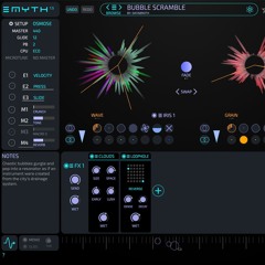 One Synth Challenge #189: Myth 1.5 by Dawesome
