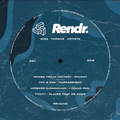 PREMIERE: Wicked Traxx Factory - Phunky [Rendr]