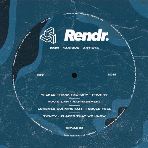 PREMIERE: Wicked Traxx Factory - Phunky [Rendr]