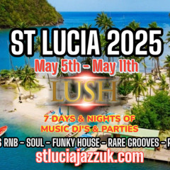 ST LUCIA JAZZ & ARTS FESTIVAL 2025