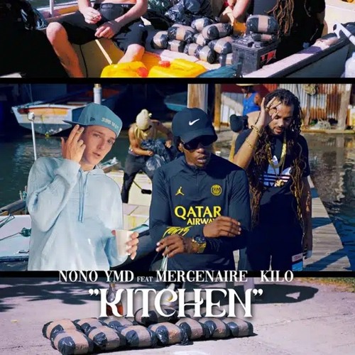 MERCENAIRE x NONO YMD x KILO - KITCHEN