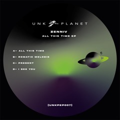 Premiere: Zenniv - Present [UNKPE007]
