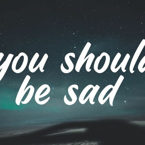 Robin Kluger - You Should Be Sad