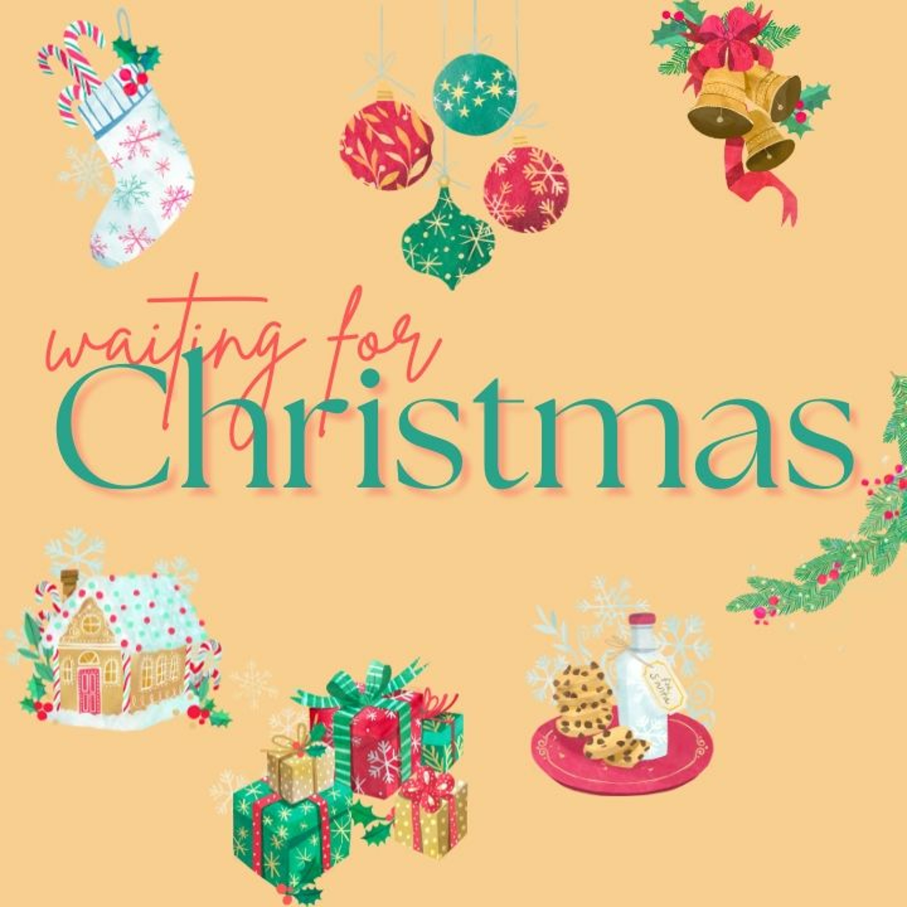 The Gift Of Christmas : Wating For Christmas Part 4