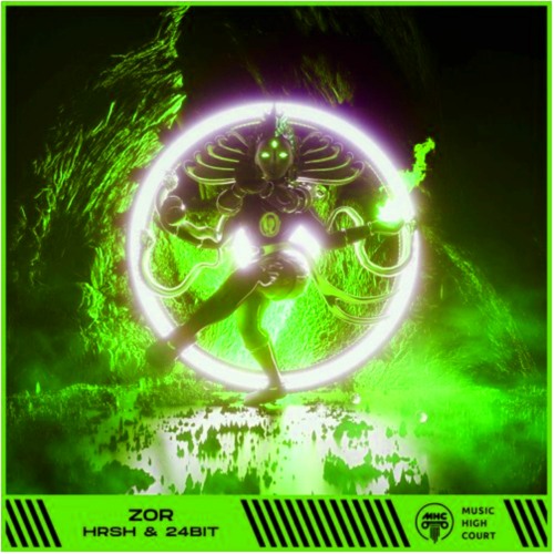 HRSH & 24Bit - ZOR (Dephan Remix)