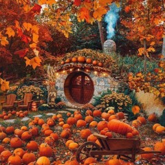 Geführte Meditation - entspannter Herbstspaziergang