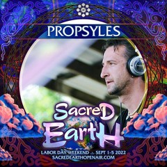 Sacred Earth 2022 (dj set)