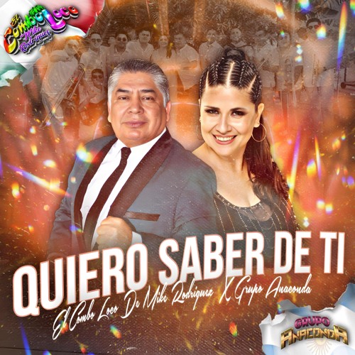 Quiero Saber de Ti