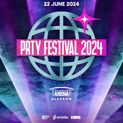 PRTY FESTIVAL 2024 MIX - CLA