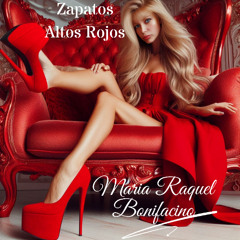 ZAPATOS ALTOS ROJOS