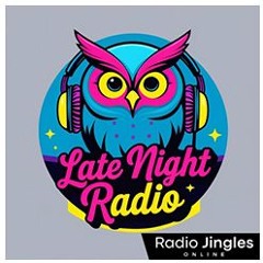 NEW: Late Night Radio #3 - 18 12 25