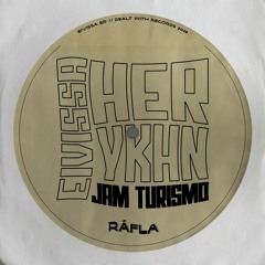 PREMIERE: Ráfla - Jam Turismo [Dealt With Records]