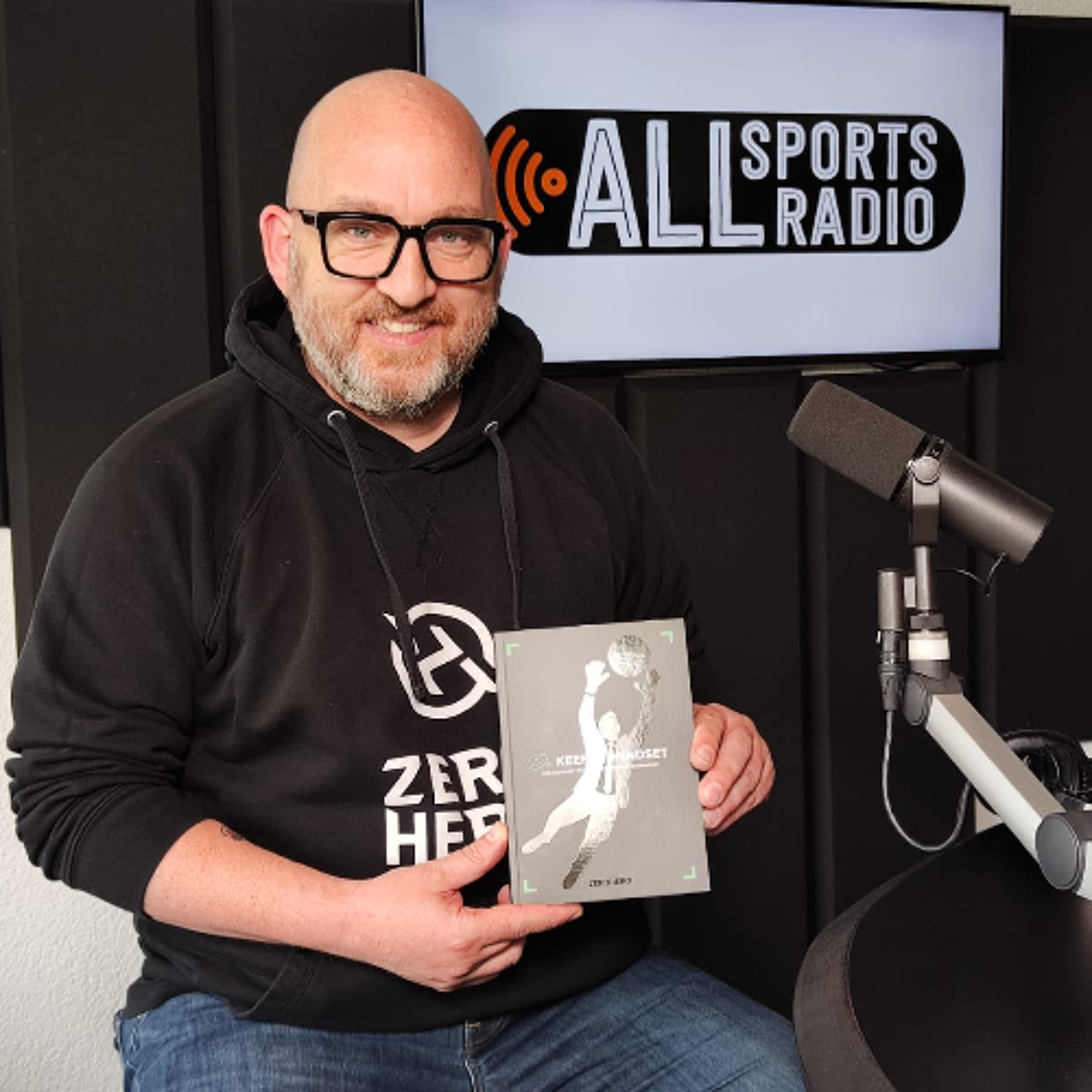 Zonder keepers in je organisatie geen succes - ALLsportsradio LIVE! 6 mei 2026 episode artwork