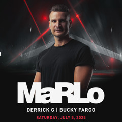 DerrickG Live Opening for Marlo 7-5-2024