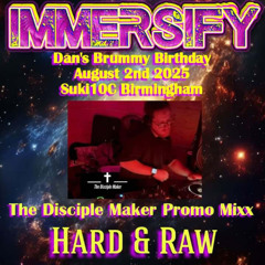Immersify promo mix