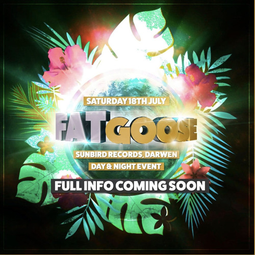 FATgoose Festival Competition Entry