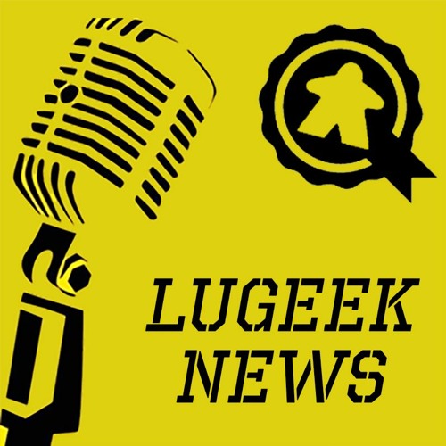 LuGeek News #134 - Janvier 2021