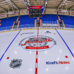 Johnstown Tomahawks Warmup Mix 20-21