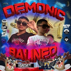 DJ Sebastian Penagos Dj Andres Nickel DEMONIC BALINEO # Duo Exotic Brothers