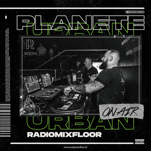 DJ TORE - URBAN RADIOMIXFLOOR EP10