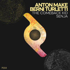 Premiere: Anton Make & Berni Turletti - The Comeback Kid [Proportion]