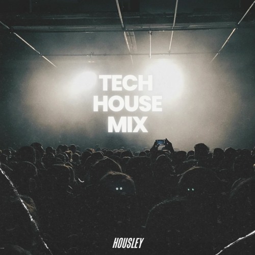 VERY Average Tech House Mix - Live Mixing