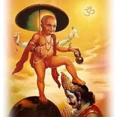 Upendra vai Vamana siinä vasta Vishnu