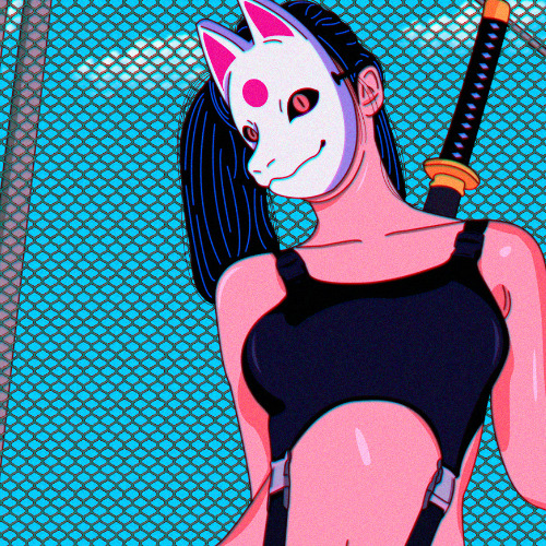 NGHT VZN RUN IT BACK CHRYSTAL THE DAYS OTAKU EDIT