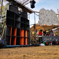 TAZAR - DJ SET ARKAIK Infrak'Son 3