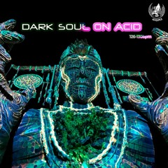 DARK SOUL ON ACID - Techno cdj-mix by NEHAMA [126-130bpm]