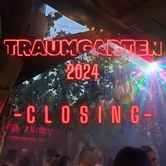 Alex D!ck @ Traumgarten Open Air 2024 | Closing
