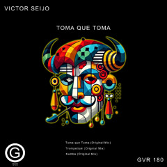 Victor Seijo - Kumba  (Original Mix)