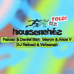 DanielBan & Falcao Housenehez @ Toldi 25.02.21