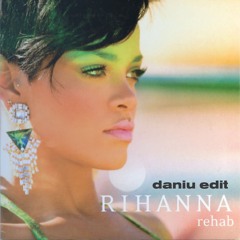 rihanna - rehab (daniu afro edit)