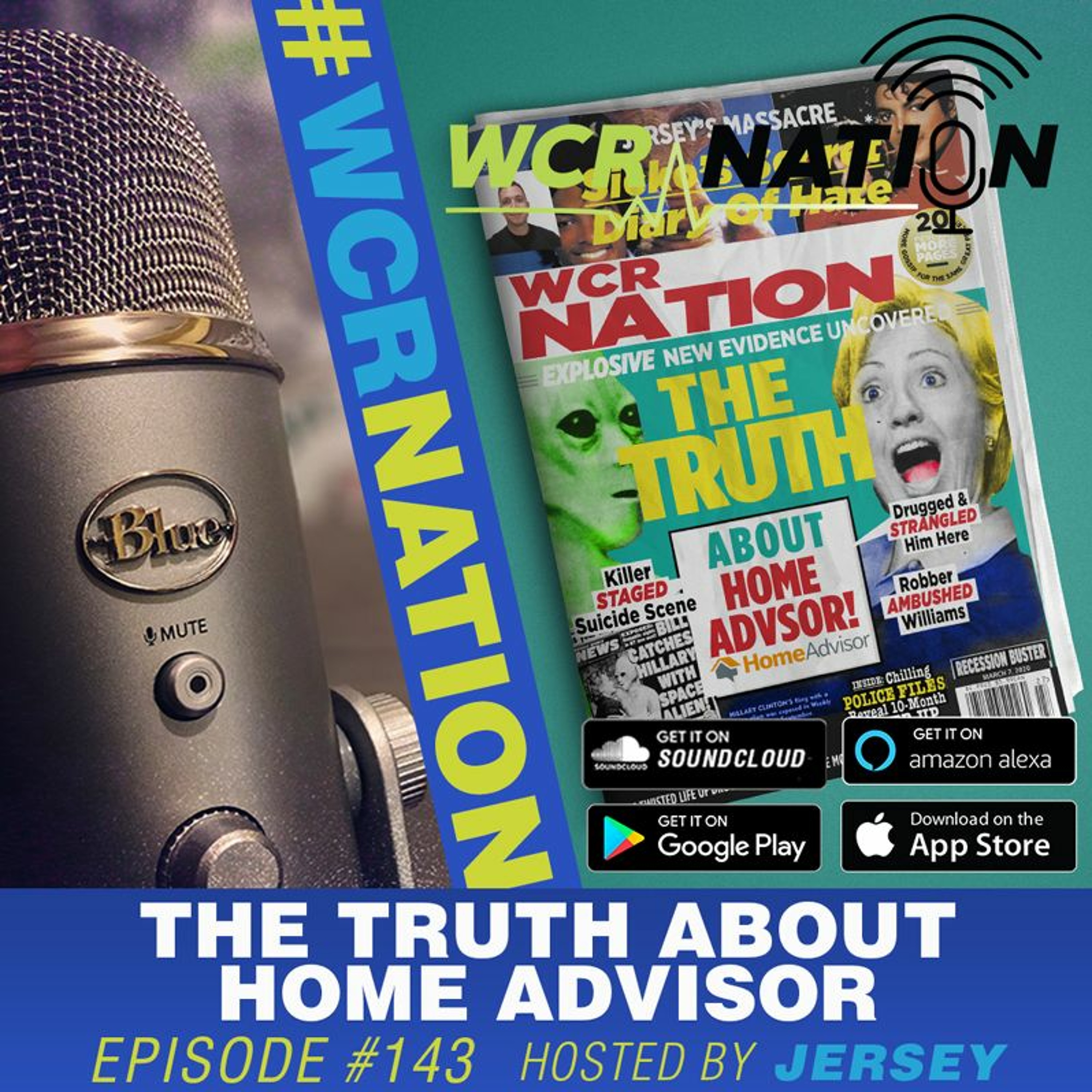 WCR Nation | The Window Cleaning Podcast
