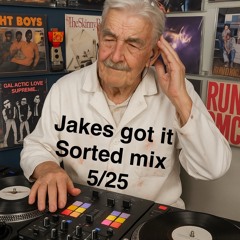 heads up Jakes sorted it mix