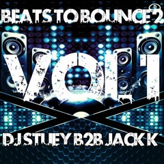 Beats to Bounce 2 Vol 1 (DJ Stuey & Jack.K)
