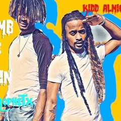 Numb The Pain -Kidd Almighty ft LilProphetX