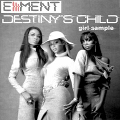 Afrobeat x Drake x Burna boy type beat W/ Destiny's Child Girl Sample | Prod. Elliment Beats