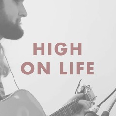 HIGH ON LIFE - Martin Garrix + BONN (Jordan Grace Cover)