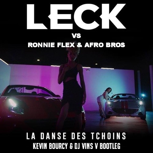 LECK vs Ronnie Flex & Afro Bros - La Danse Des Tchoins (Kevin Bourcy & DJ Vins V Bootleg)