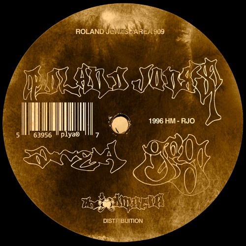ROLAND JONES - AREA 909
