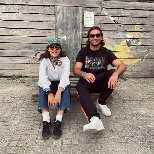 Kein Sonntag Ohne Techno @Usus 13.04.25 | Aaron b2b MeetFranka