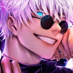 Satoru Gojo(Jujutsu Kaisen) - Hollow Purple Okabe