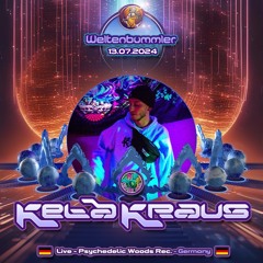 Keta Kraus @ Weltenbummler 14.07.2024 in Munich