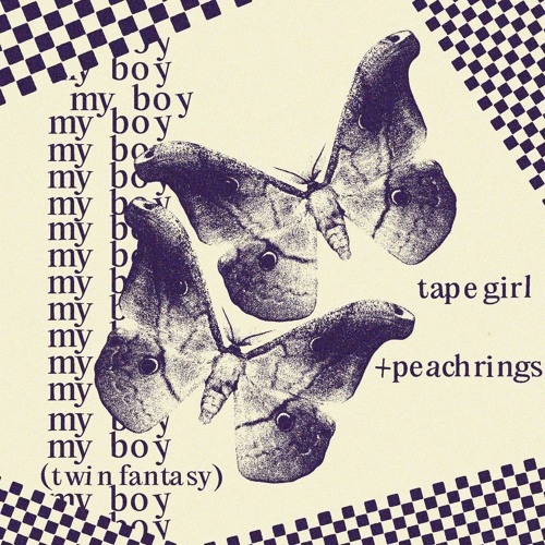 Stream Tape Girl + Peach Rings My Boy (Twin Fantasy) by Ska Punk