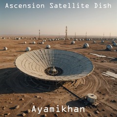 Ascension Satellite Dish